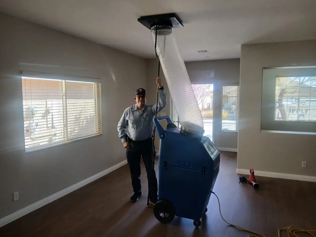 Professional Emergency HVAC Repair work inside a Boulder home